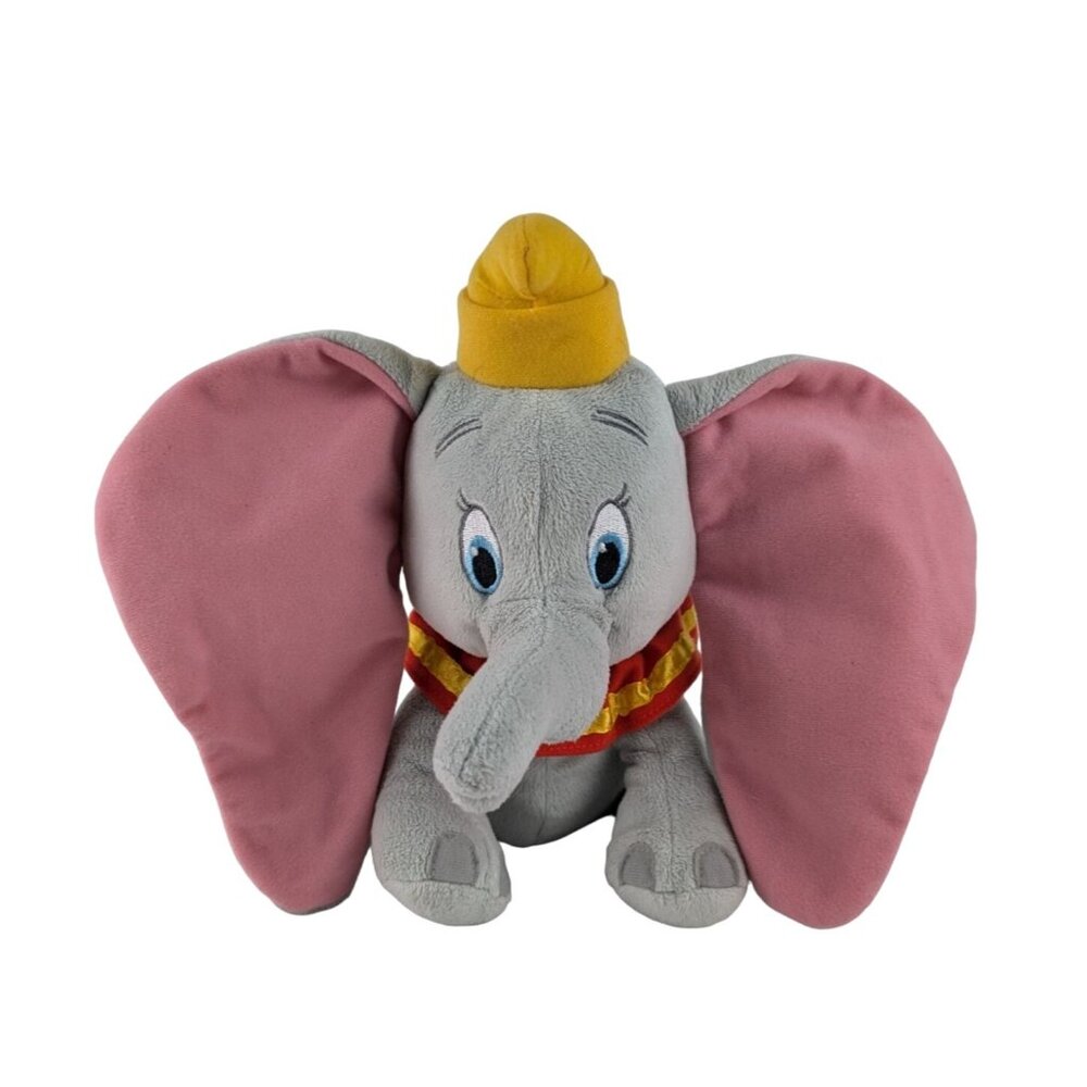 Khols‎ Cares Disney Dumbo Plush 12" Stuffed Animal Toy Flying Elephant Retired